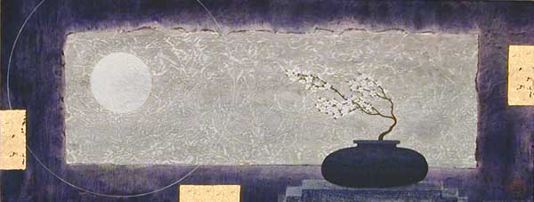 Honshin painting